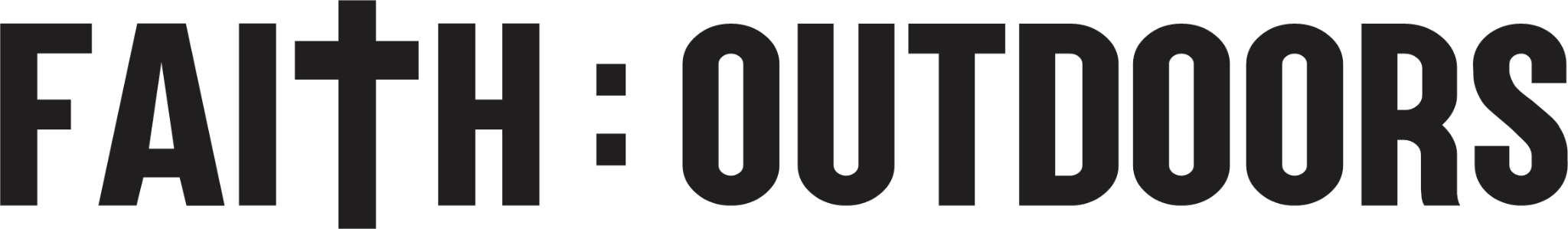 Faith: Outdoors